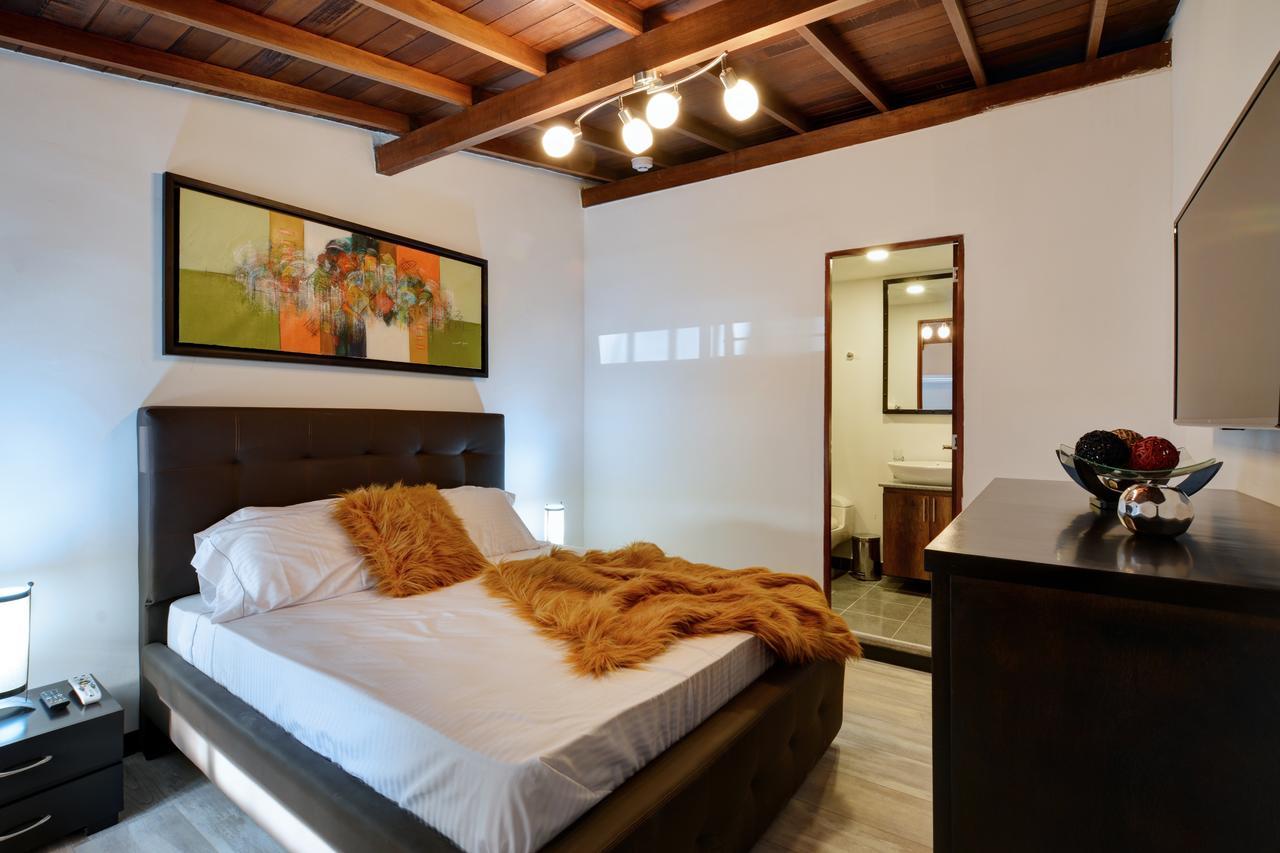Viktory Boutique Hotel Medellín Exterior foto